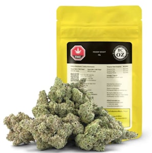 BC OZ - Holiday Weight LTO - 28g