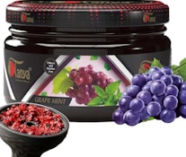 Tanya - Grape Mint Nicotine/Tobacco Free Hookah Blend