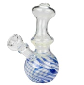 Bongzie Smokes - Fancy Glass Bong