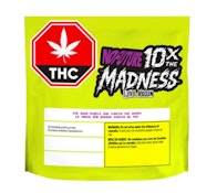 No Future - 10X The Madness: The Sour Purple One - Live Rosin