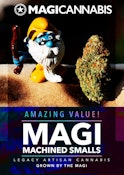 Magi's Smalls Hippie Pop 28g