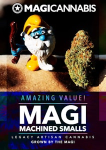 MAGI CANNABIS - Magi's Smalls Hippie Pop 28g