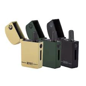Maq Distributors  - 510 Battery Vaporizer Ryot Verb Green