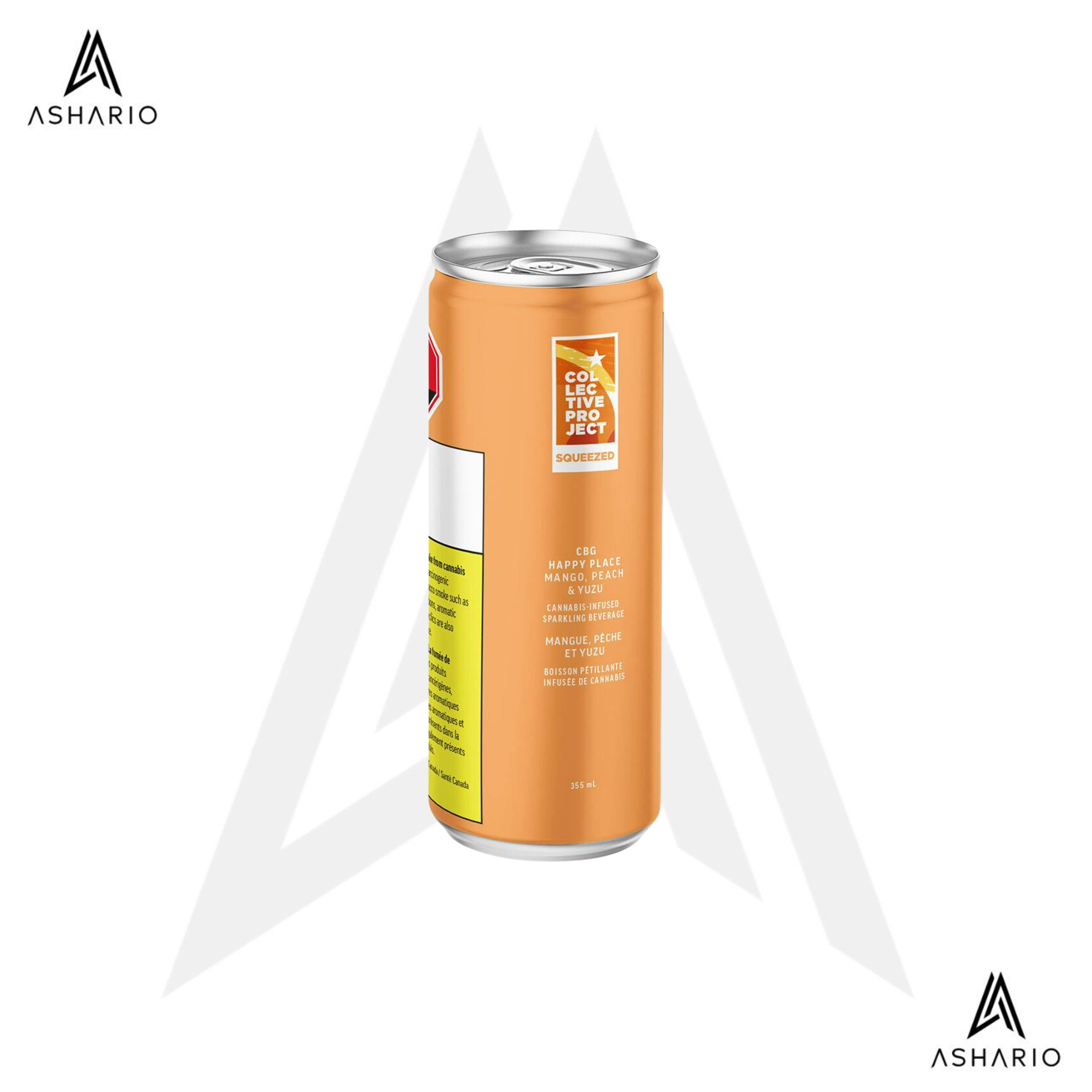 Happy Place (Mango Peach & Yuzu) | 355ml