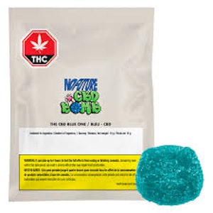 No Future - No Future Bomb The CBD Blue One 1x10g Soft Chew
