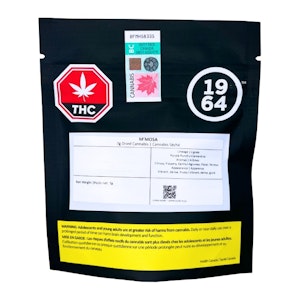 1964 - M'MOSA 7g Dried Flower