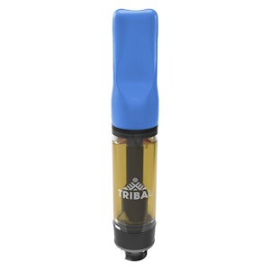 Tribal - Tribal Drip Station Live Resin 510 Thread Cartridge 1g 510 Thread Cartridges