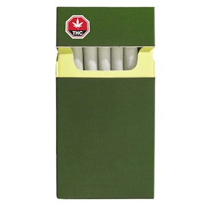 Pure Sunfarms - Pure Sunfarms Neon Lambo Pre-Roll 10x0.35g Pre-Rolls