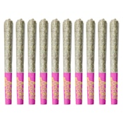 BOXHOT Terpedos - Neon Riot Pre-Roll 10x0.35g Pre-Rolls