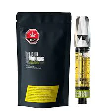 DEBUNK - Debunk Melonade Liquid Diamond 1g Prefilled Vape Cartrdige Main Image