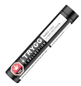 Trygg Collective - Trygg - Trance (Rotating) (2x1g)