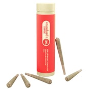 Standard Issue - Strawberry Lemonade Infused (5x0.5g)