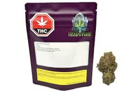 HeadStone Cannabis - Demon Deep Sleep 3.5g Dried Flower