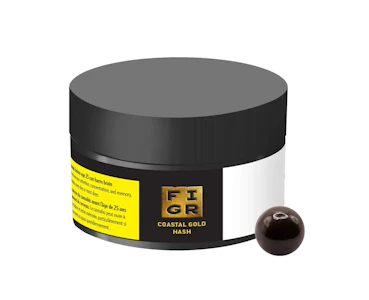 FIGR - FIGR Coastal Gold 2g Hash