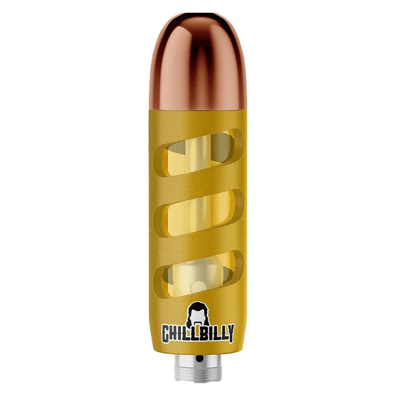 Chillbilly Cobra Chicken Live Resin Blammo 1g Prefilled Vape Cartridge