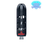 Gator Blood Maxed Out Liquid Diamond Vape Cartridge | 1g | Chillbilly