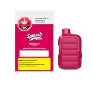 Pufferz Tropical AF Disposable Pen 1G