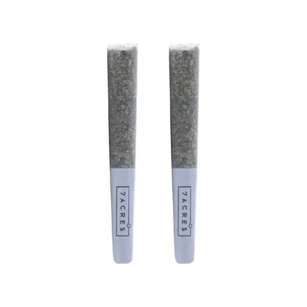 White Widow X 2 x 0.5g