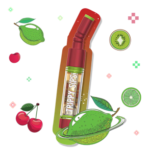 Trippy Sips - Rocket Berry Limeade LD (0.95mL) - Trippy Sips
