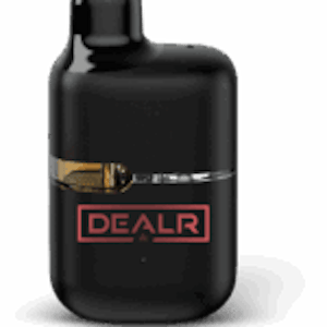 Dealr - BUBBLE BURST LIQUID DIAMOND+CURED RESIN BLEND AIO