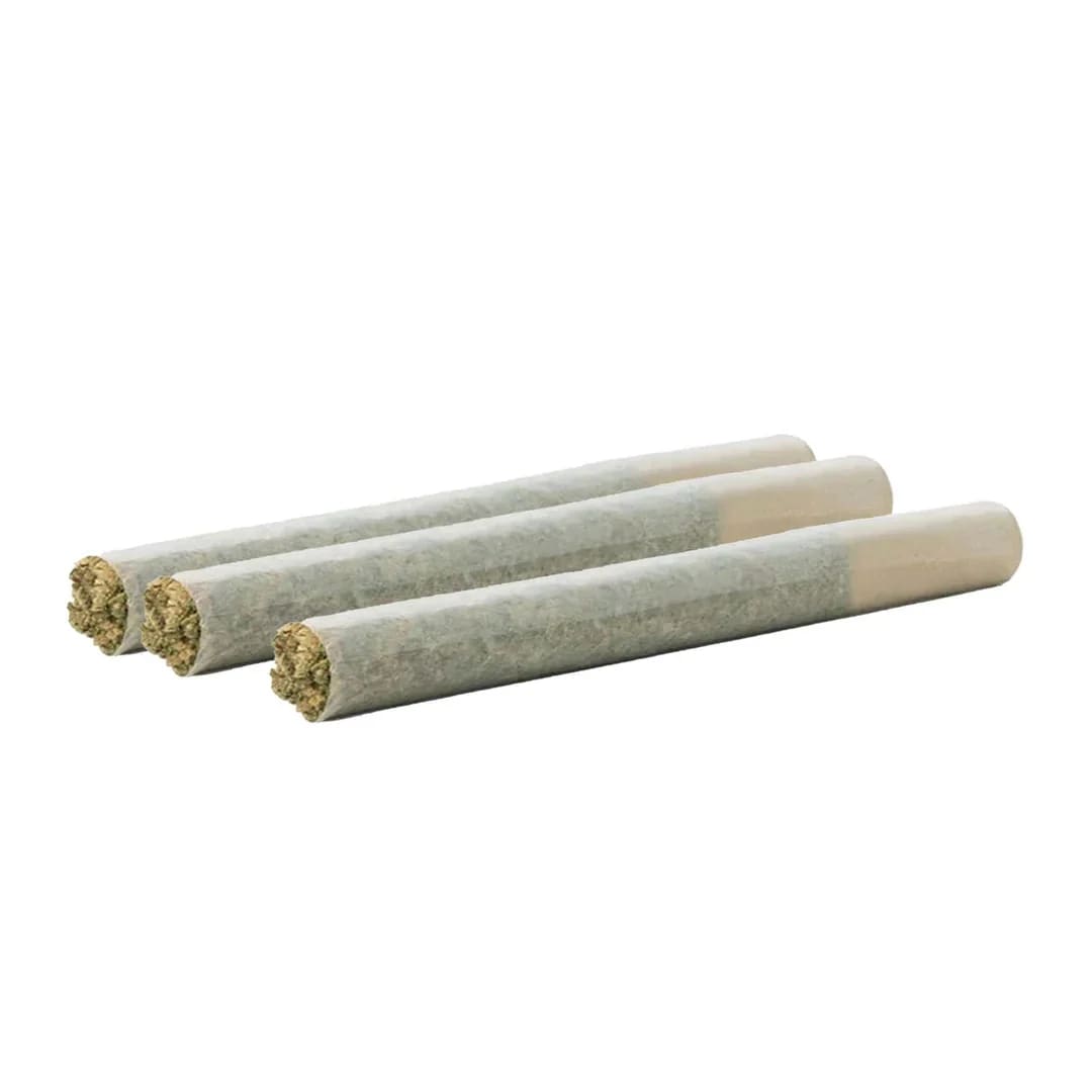 Day Dreamin' CBD 3pk JOINTS .5g