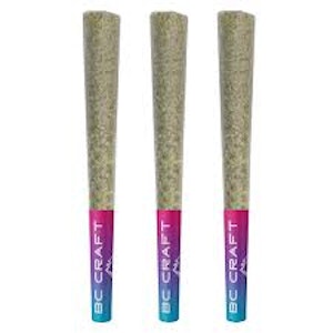 VALHALLA FLWR - Dante's Inferno 3pk JOINTS .5g