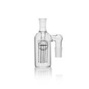 18mm 90 Degree Arsenal Clear Perc Ash Catcher