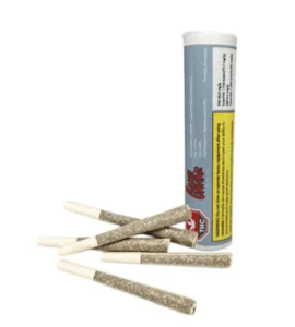 Cake & Caviar - Platinum Caviar LTO 5pk JOINTS .5g