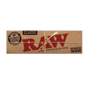 Raw Single Wide Rolling Papers - Raw Single Wide Rolling Papers
