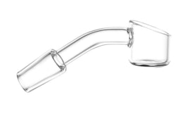 Quartz Banger Nail 45 Degree 14mm M