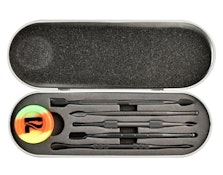 Pulsar 6-Piece Tool Kit and Case - Matte Black
