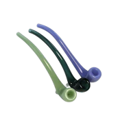 8 Inch Gandalf Glass Pipe - Green