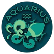 8" - Silicone Dab Aquarius