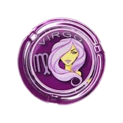 Virgo - Ashtray