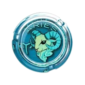 Aries - Ashtray
