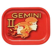 Gemini - Rolling Tray