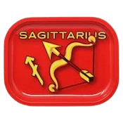 Sagittarius - Rolling Tray
