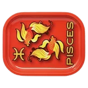 Pisces - Rolling Tray