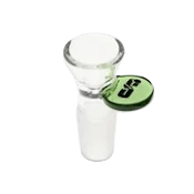 18mm Paddle Bowl Green