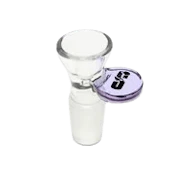 18mm Paddle Bowl Pink