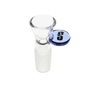 18mm Paddle Bowl Blue