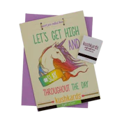 Lets Slay - Kush Kards