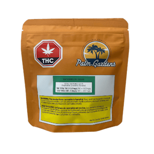 Palm Gardens Cannabis - Watermelon Sugar 7g Dried Flower Palm Gardens Cannabis
