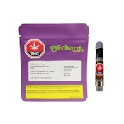 Orchard THC + THCv Full Cannabinoid Spectrum Vape - 1g