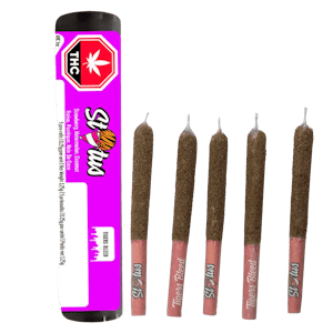 STATUS - Tigers Bleed 5x0.25g