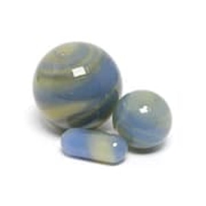 Kustom Kulture Canada - Marble Terp Slurper Set - Assorted Colours