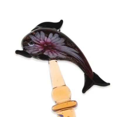Kustom Kulture Canada - Dolphin Animal Dabber Main Image
