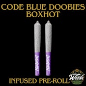 Code Blue - 2 x 0.5g