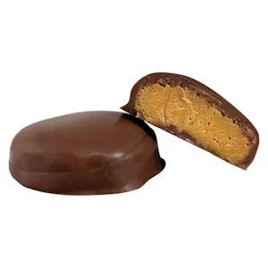 ETRNL by Headstone - ETRNL by Headstone Dolce - Single Bite 10:0 THC Peanut Butter Creme & Chocolate Truffle