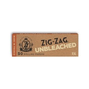 Zig Zag Unbleached 1 1/4